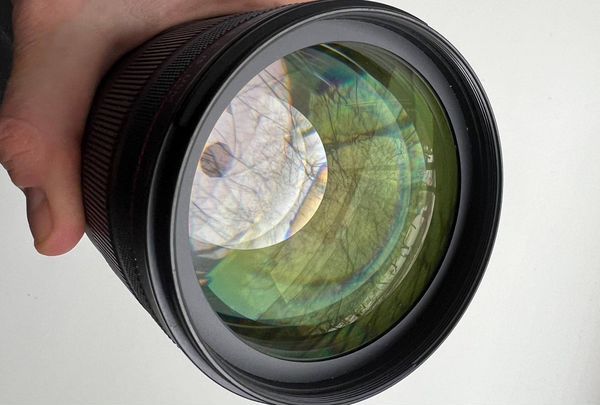 Canon RF 135mm f/1.8