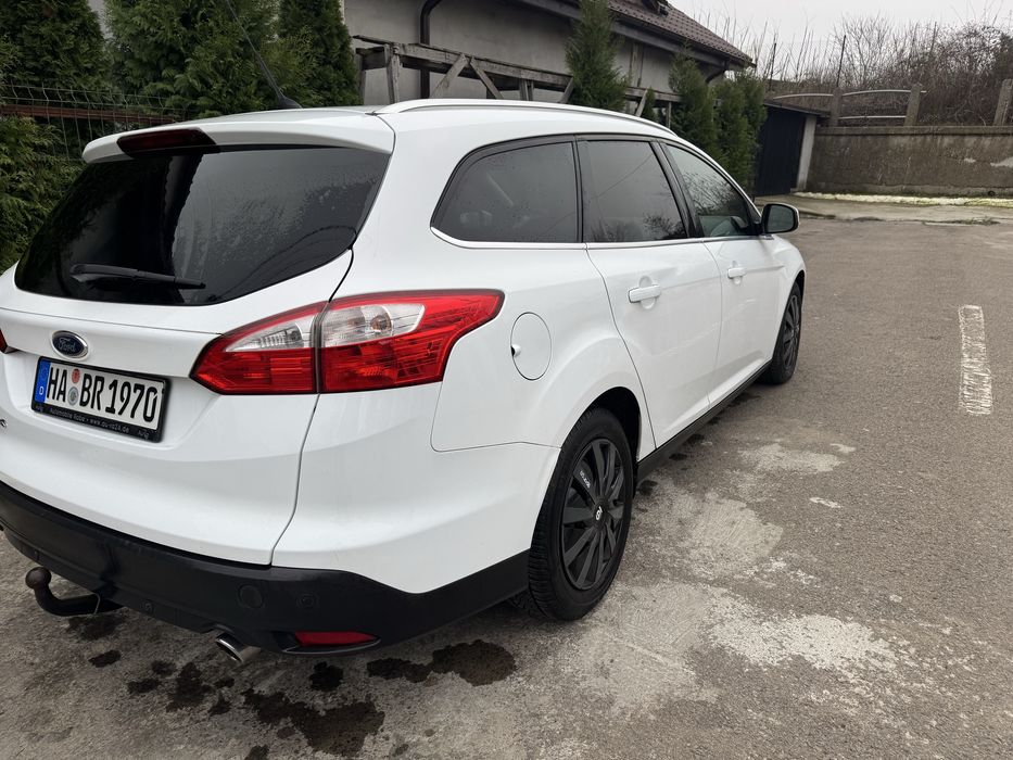 Ford Focus  2.0 Disel , 163 CP