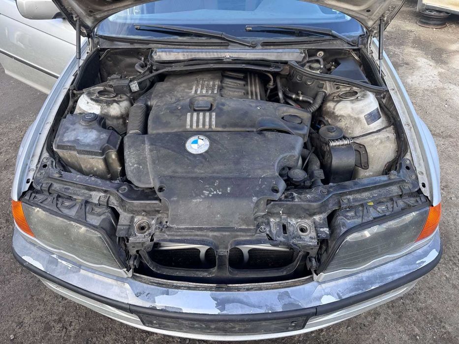 BMW 320d E46 Combi 2.0d 136кс 2001г На части