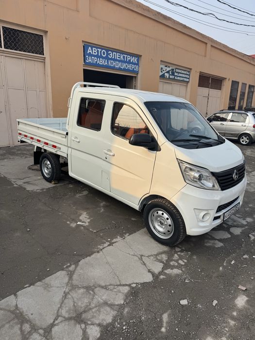 Changan 69 talik dubl kabina