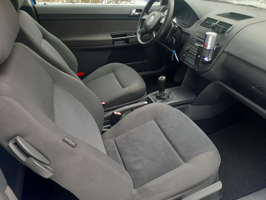 Volkswagen Polo 1.4 Diesel