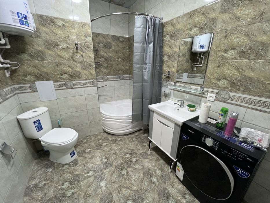 Юнусабад 13,жк менинг уйим,1/8/8,с ремонтом и мебелью, 58м2