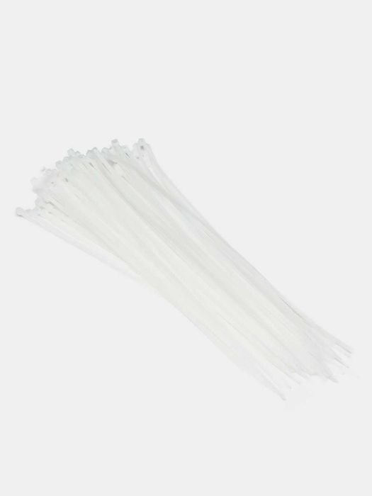 Optom Qisqichlar, neylon simli bog'ichlar, 250 dona,