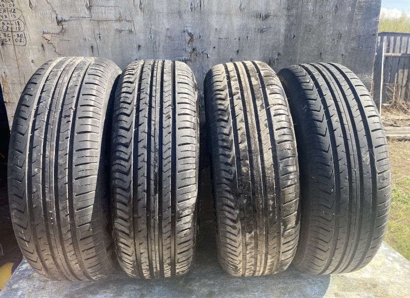 Продам шины р15 в комплекте
