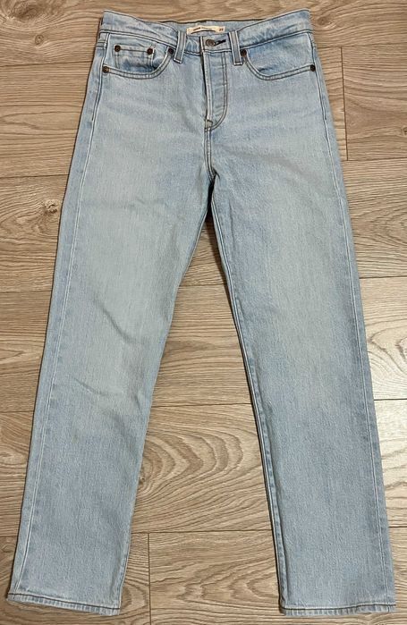 Дънки Levi's Wedgie Straight р-р 25