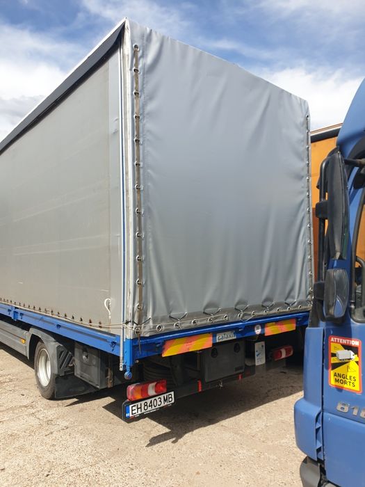 Mercedes Atego diesel