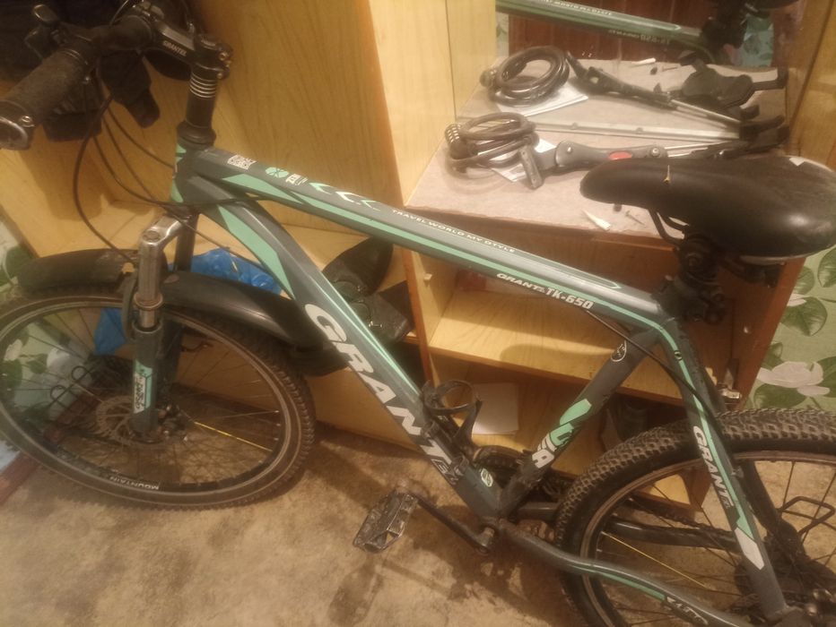 Продам велосипед