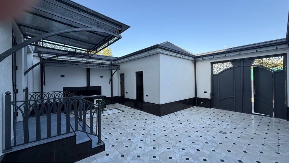 Продается Евро дом 2.3 сотки Эшонгузар рай Центре