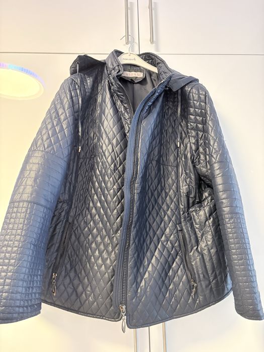 Geaca dama matlasata primavara