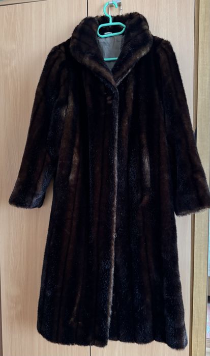 Haina de blana artificiala vizon