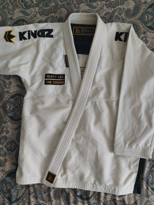 Кимоно KINGZ Размер А1