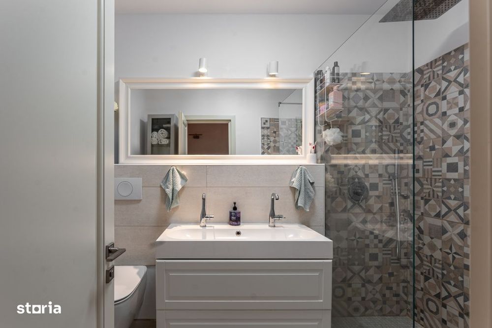 Apartament 4 camere de vanzare Baneasa –  108 mp utili, terasa