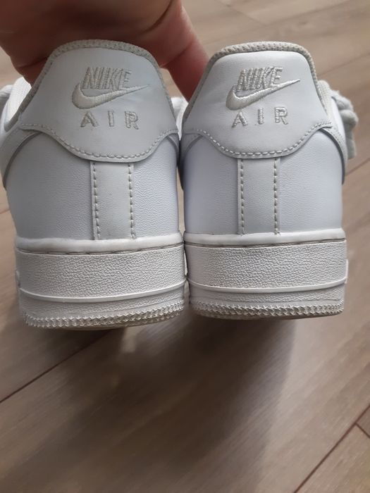 Nike Air Alb marimea 42