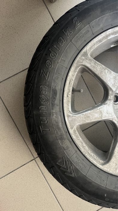 Продам шины с дисками