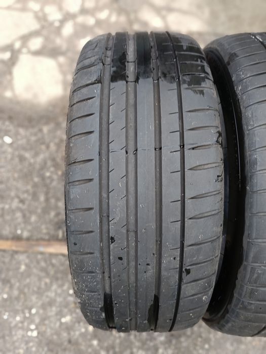 Летни гуми -19цола -225/45-1бр.-99лв."MICHELIN"