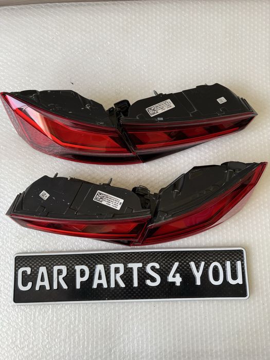 Стопове Audi A5 B9.5 B9 facelift F5 S5 RS5 Ауди А5 Европейски