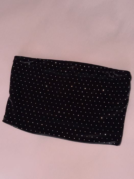Кожена пола Bershka Shein Zara