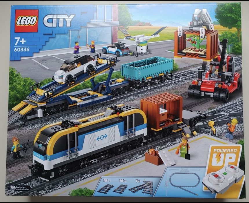 Lego 60336 чисто нов