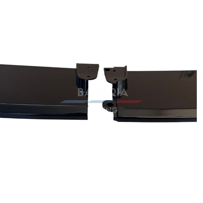 V2 Преден лип + Сплитери за BMW M3 E90 E91 E92