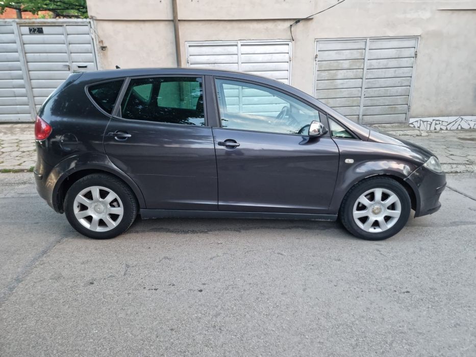 Seat alrea 1.9tdi 105ks