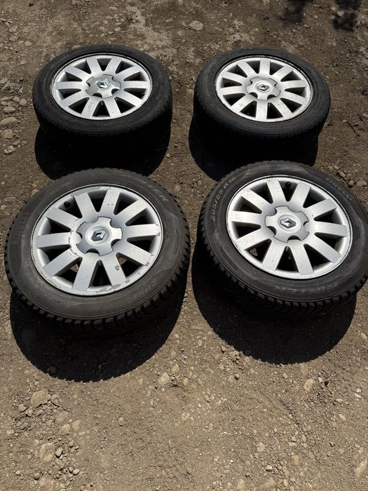 Jante 16 Renault Laguna 2