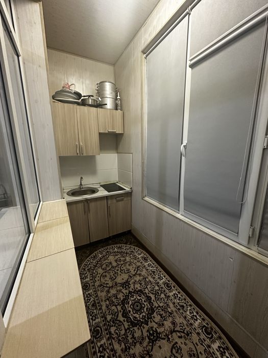 Квартира евродвушка