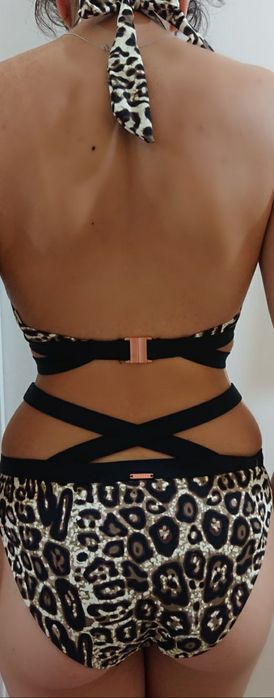 Бански кюстюм НОВ от 2 части ВAMBOA