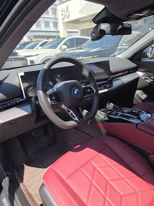 Bmw i3 35L M packet
