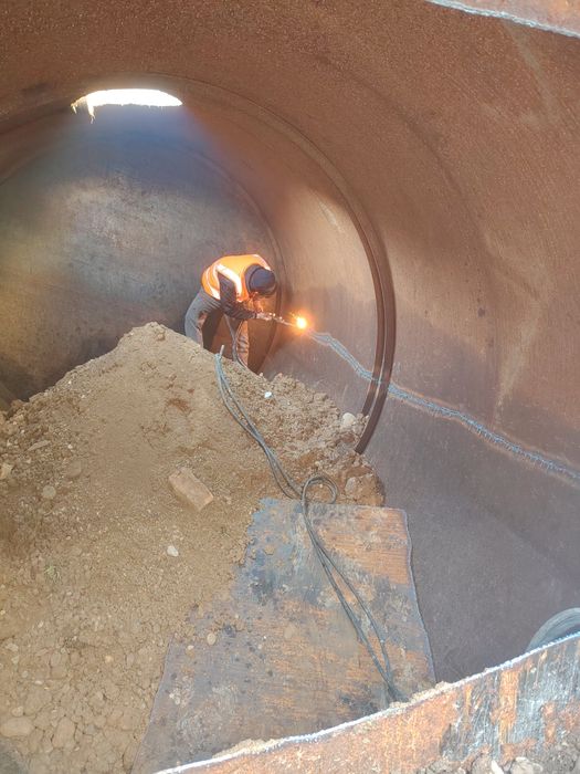 Svarshik gazosvarshik gazavik rezak