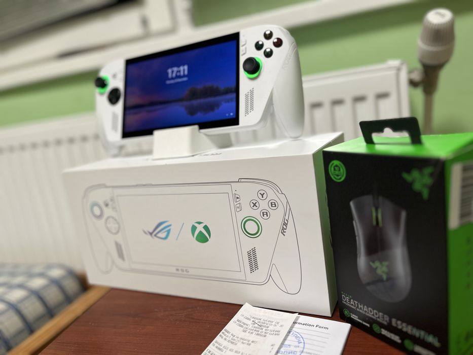 Asus rog ally xbox 512gb