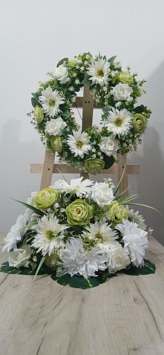 Aranjamente funerare
