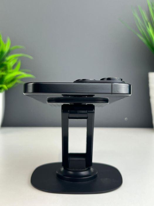 iPhone 16 ProMax 256Gb  Black Titanium Akk: 100% Radnoy