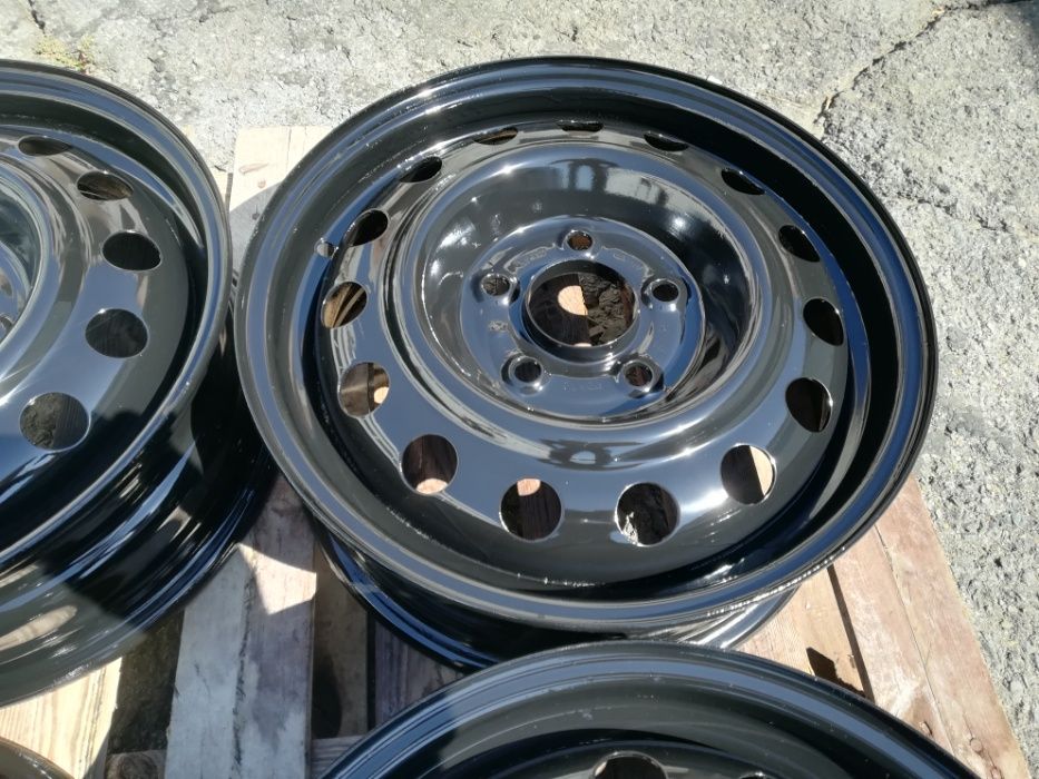 15 цола 5 х 114,3 мм КИЯ / ХЮНДАЙ - 5,5 Инча / ЕТ 47