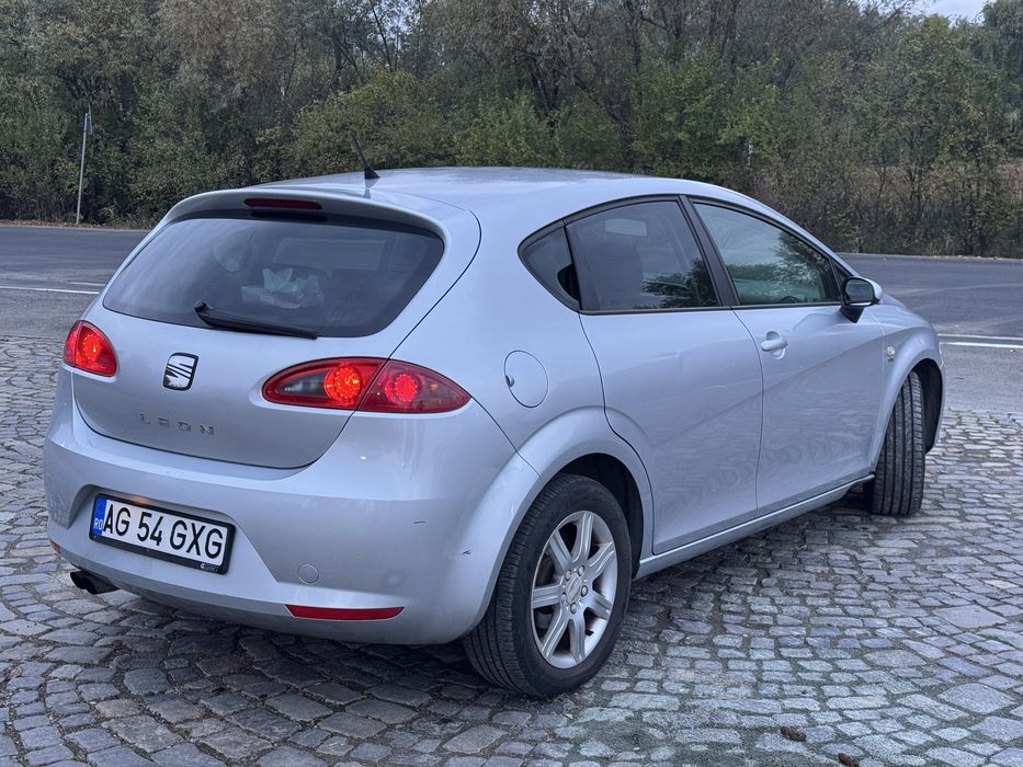 SEAT Leon 2006 — imagine 5
