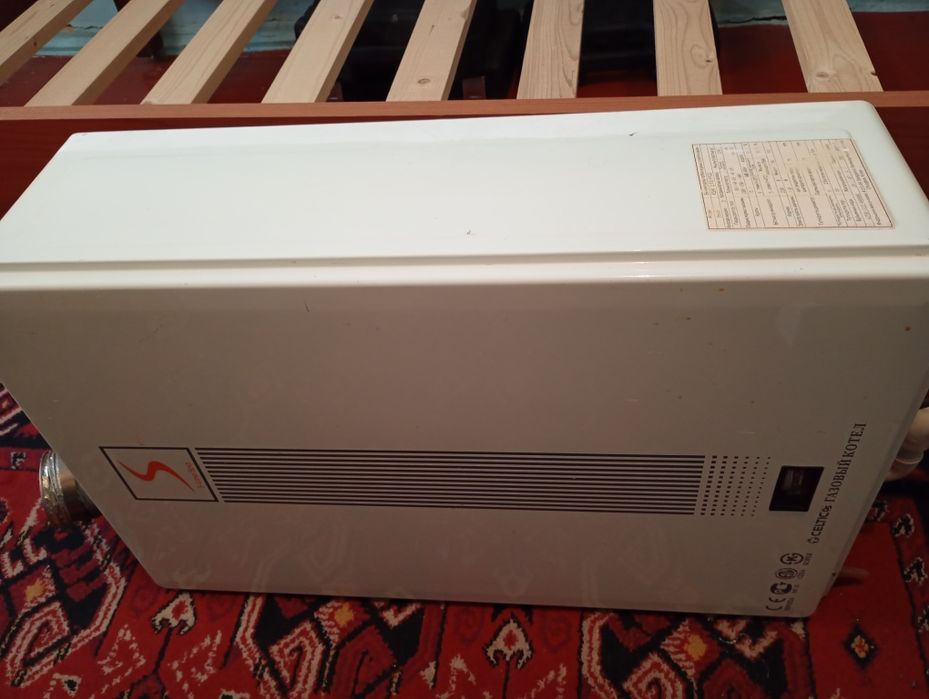 Продам котёл в рабочем