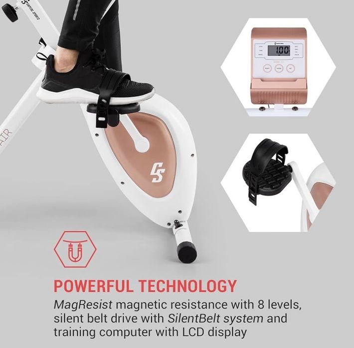 Велотренажор Capital Sports Azura Air