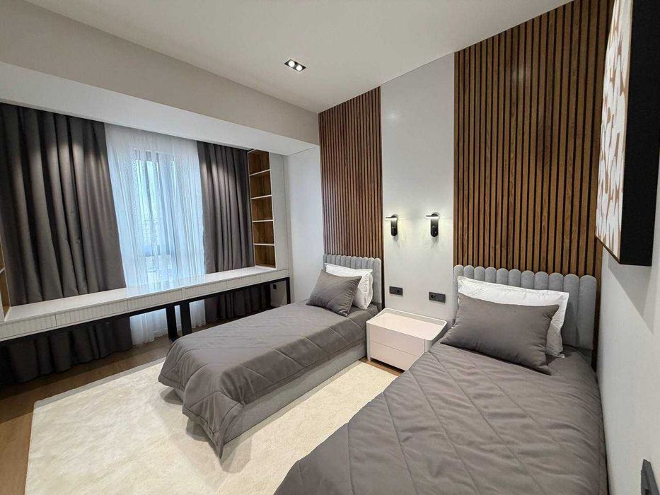 Сдам шикарную 3х ком кв-ру 8/25 на жк Modera Towers Яккасарай А2