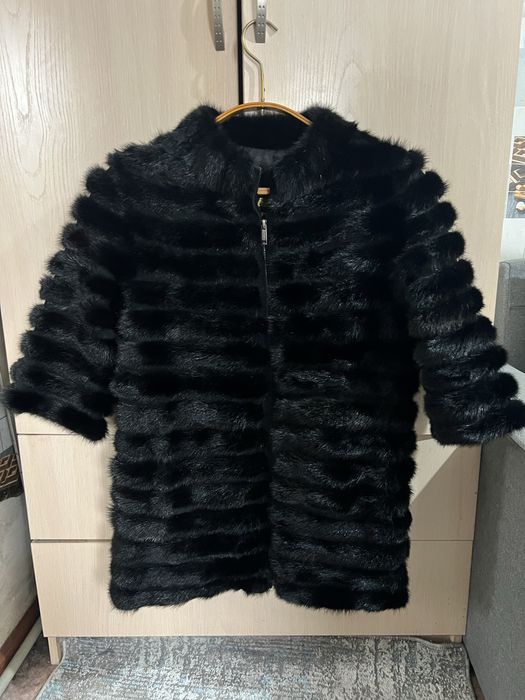 Шуба меховая натуральная