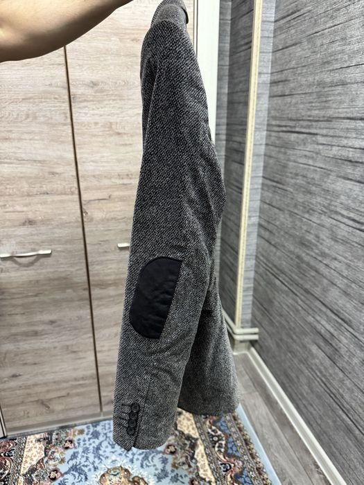 Мужской классический пиджак