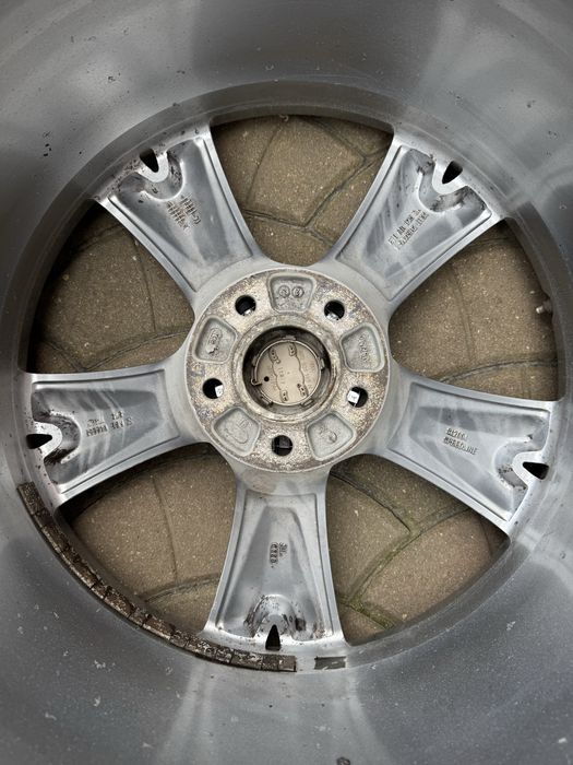 Jante originale Audi R19