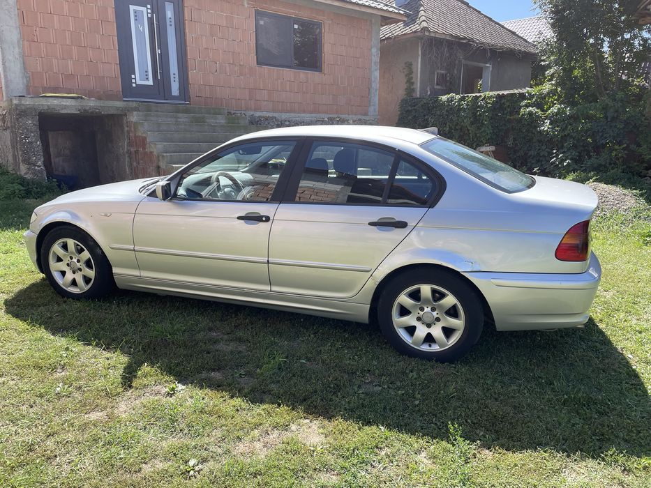 Bmw 318 piese de schimb