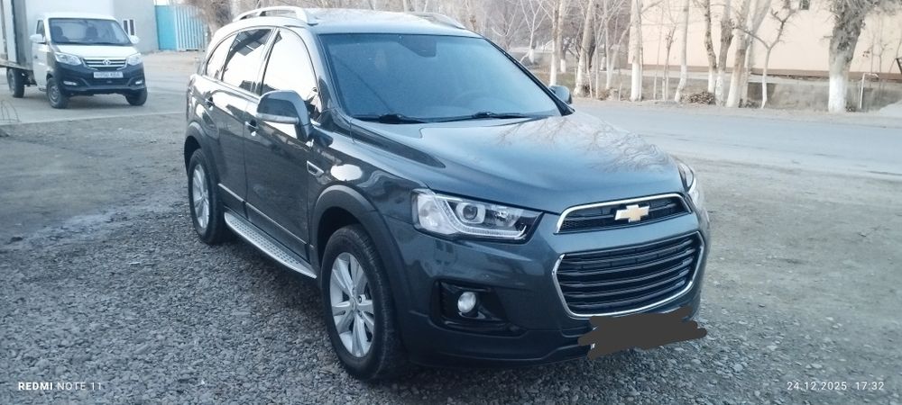 Kaptiva 4 2017-yil 2.4 lik ekanom radnoy sotiladi