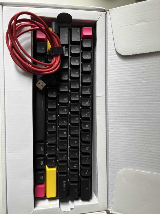 Механична клавиатура Anne Pro 2 60%