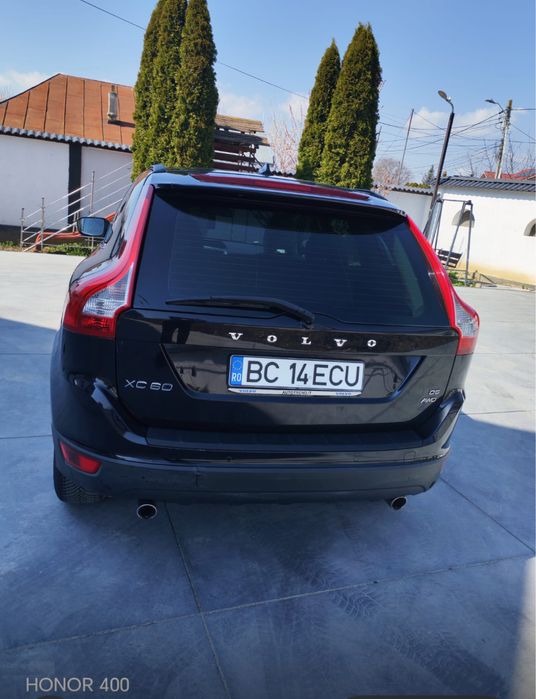 VOLVO XC 60 2010 motor 5 cilindri