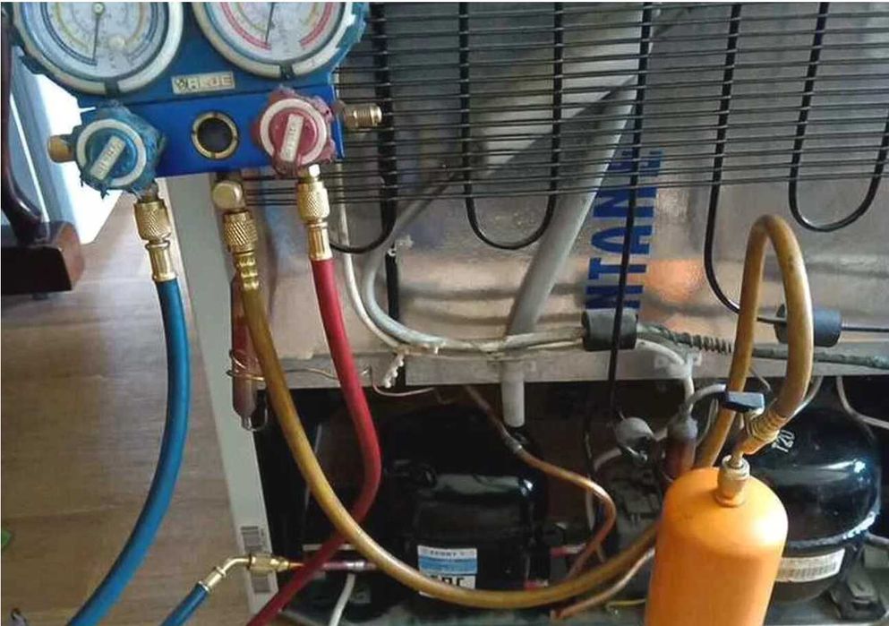 Ремонт холодильников. Ремонт стиральных машин