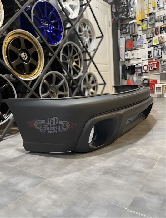 Бампер передний Subaru Outback BG/BD