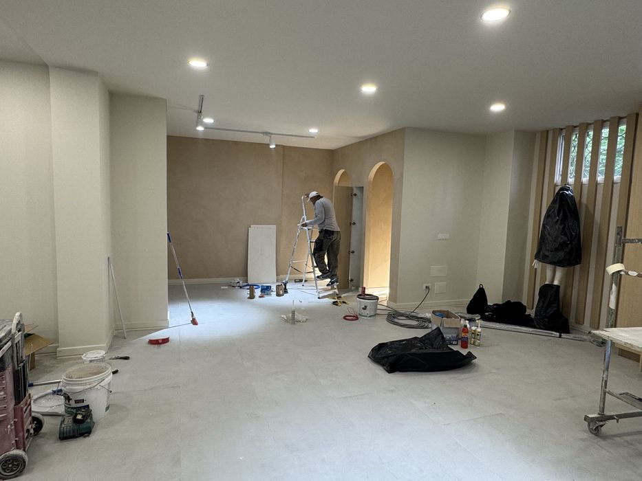 Firmă construcții iasi – renovări / amenajări interioare