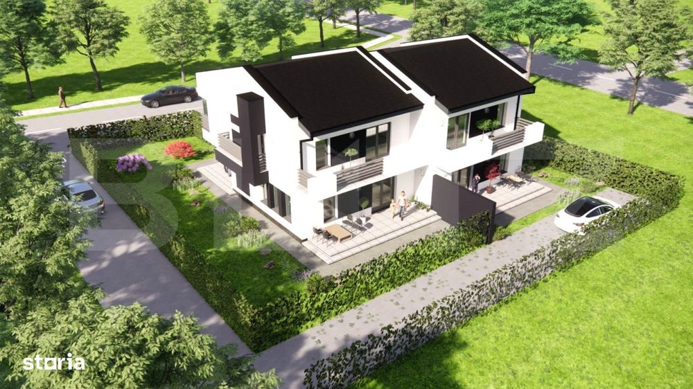 Duplex panoramic, Dealuri Oradea, 130mp utili