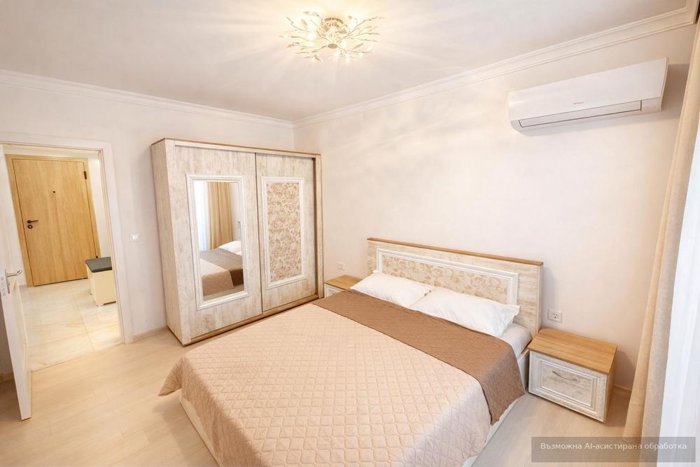 Дава се под наем Тристаен апартамент в Пловдив, Кършияка - 110 кв.м за 997.05 € - Снимка #7