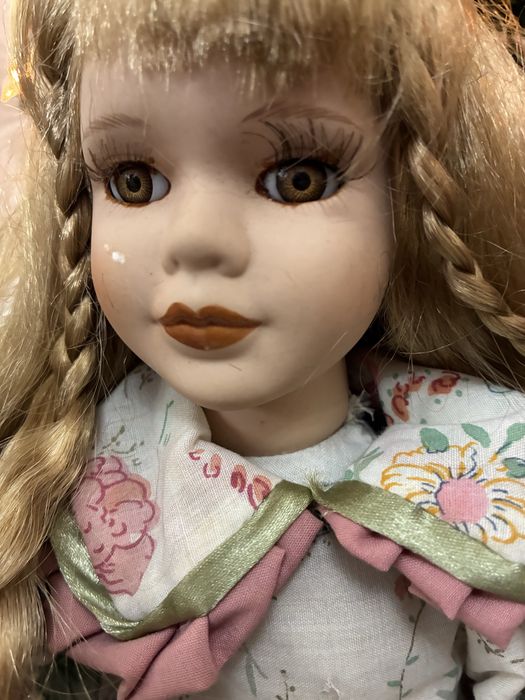 Порцеланови кукли